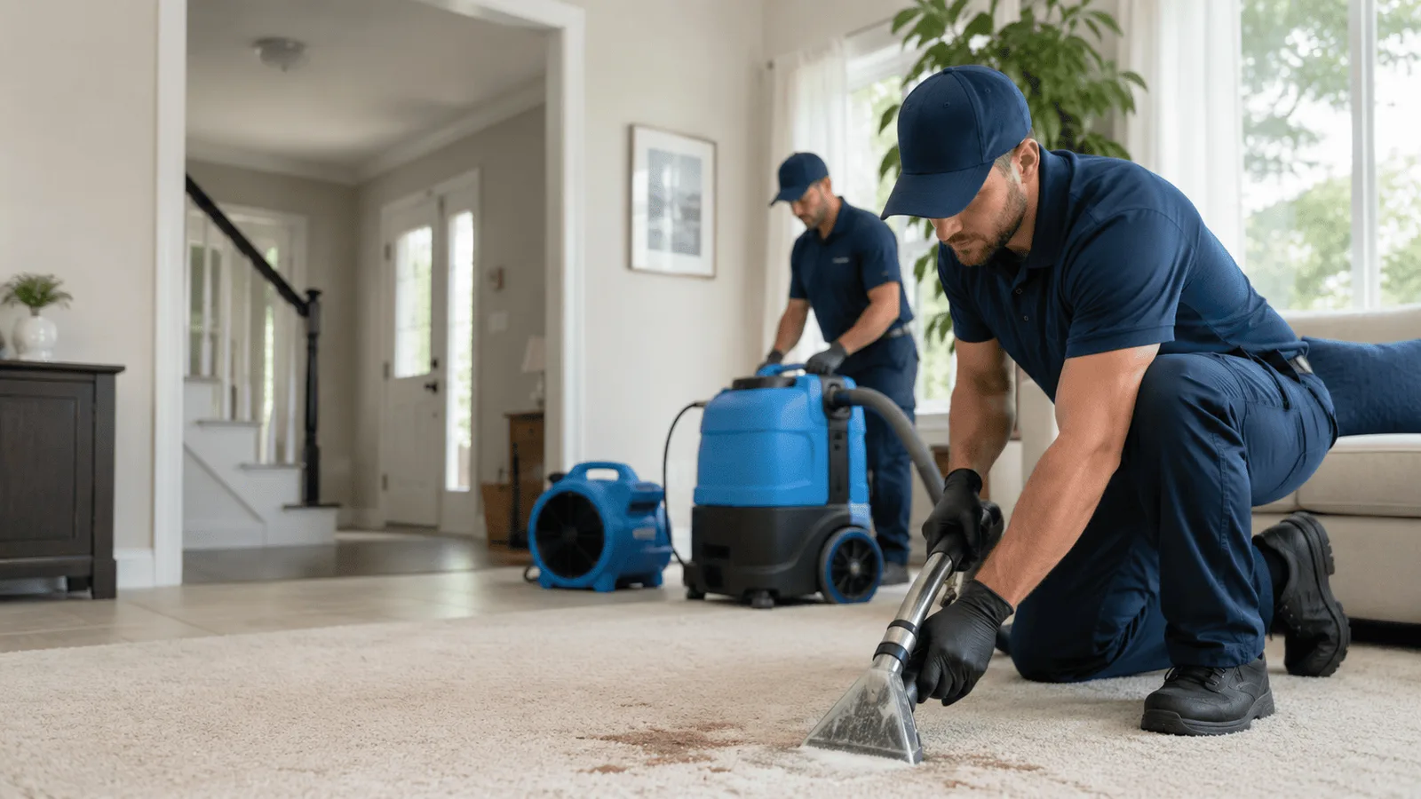 Pet Stain Carpet Cleaning in Simpson, NC near me